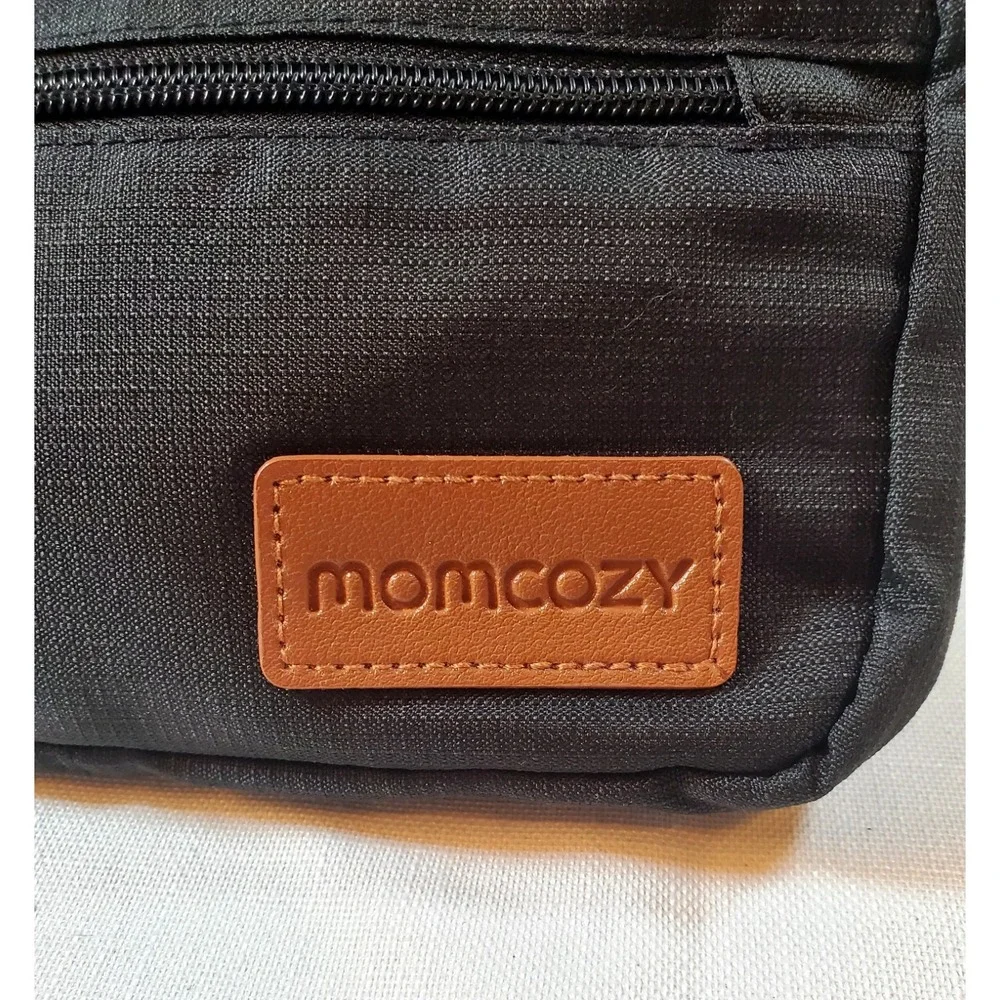 Momcozy Stroller Organizer W/Insulated Cup Holders‎ & Detachable Phone Bag